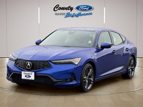 Used 2024 Acura Integra A-Spec image 2