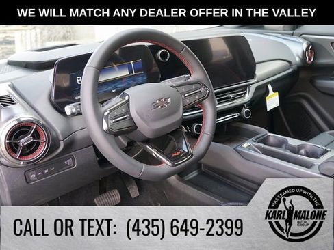 New 2026 Chevrolet Equinox EV RS image 16