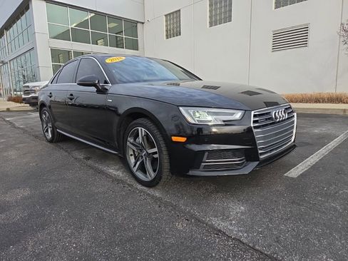 Used 2018 Audi A4 2.0T Premium Plus w/ Premium Plus Package image 4