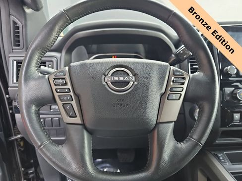 Used 2024 Nissan Titan SV w/ SV Bronze Edition Package RWD image 19