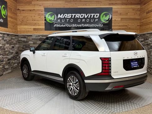 Used 2026 Hyundai Palisade SEL AWD/4WD image 5