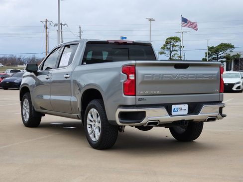 Used 2026 Chevrolet Silverado 1500 LTZ w/ LTZ Premium Package image 7