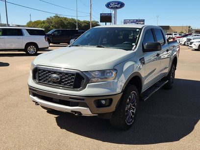 Used 2021 Ford Ranger XLT w/ Equipment Group 302A High