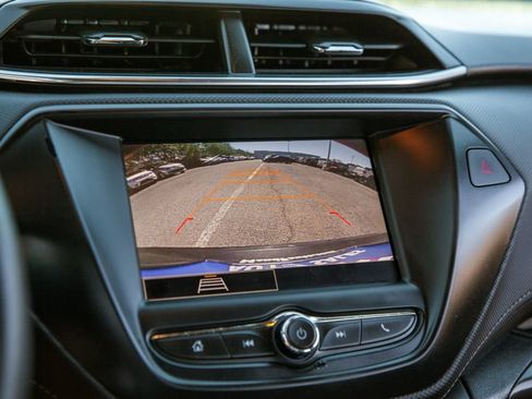 Used 2022 Chevrolet TrailBlazer ACTIV FWD image 16