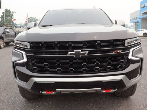 Used 2023 Chevrolet Tahoe Z71 w/ Z71 Off-Road Package AWD/4WD image 41