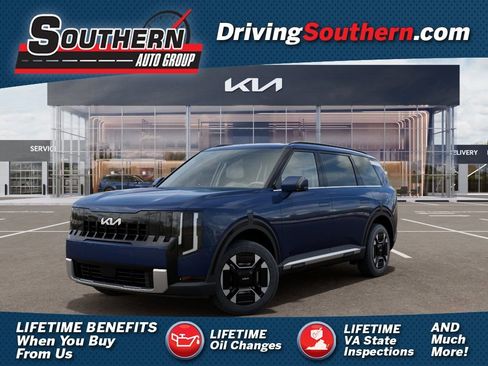 New 2027 Kia Telluride EX FWD image 1