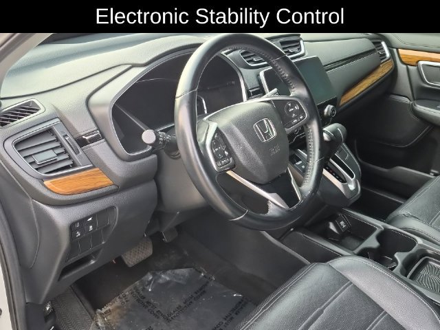 Used 2017 Honda CR-V Touring image 11