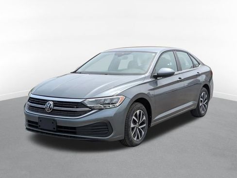 Used 2022 Volkswagen Jetta S FWD image 5