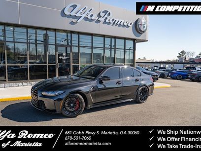Used 2025 BMW M3 Competition