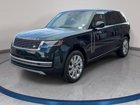 New 2026 Land Rover Range Rover Long Wheelbase SE AWD/4WD image 1