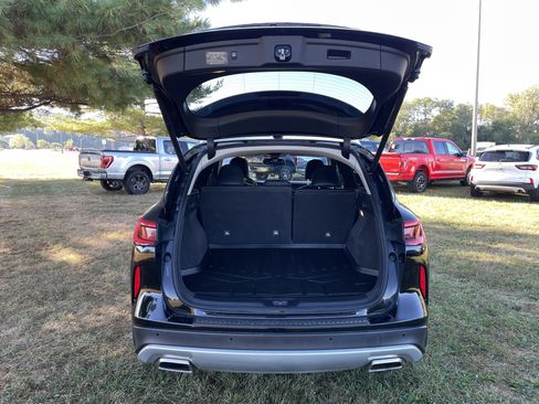 Used 2021 INFINITI QX50 Essential w/ Cargo Package image 5