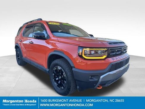 Used 2026 Honda Passport TrailSport Elite image 1