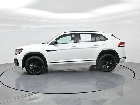 Used 2023 Volkswagen Atlas Cross Sport SEL R-Line AWD/4WD image 33