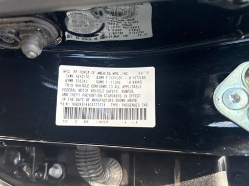 Used 2016 Honda Accord EX-L image 34