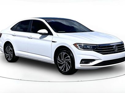 Certified 2020 Volkswagen Jetta SEL Premium