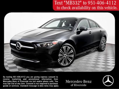 Certified 2023 Mercedes-Benz CLA 250 4MATIC