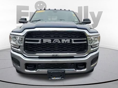 Used 2020 RAM 2500 Tradesman AWD/4WD image 8
