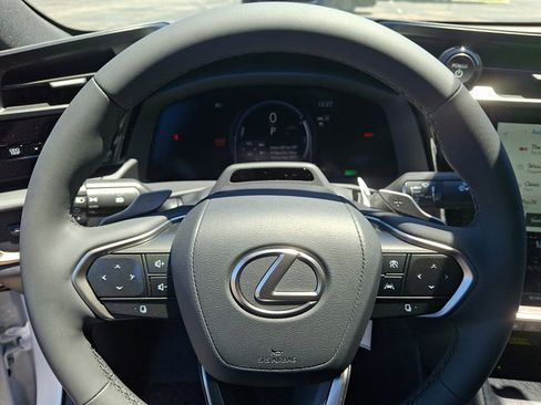 New 2026 Lexus RZ 450e AWD image 12