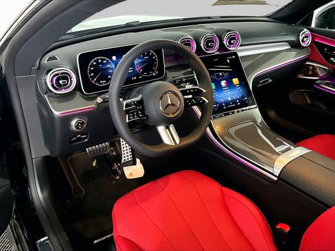 Certified 2026 Mercedes-Benz CLE 300 4MATIC Coupe image 10