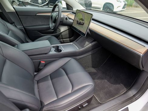 Used 2022 Tesla Model 3 Performance AWD/4WD image 34