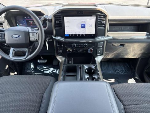 New 2025 Ford F150 STX w/ Equipment Group 201A FX4 image 27