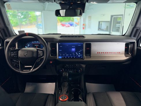 Used 2023 Ford Bronco Raptor AWD/4WD image 25
