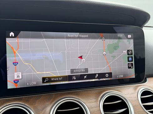 Used 2021 Mercedes-Benz E 350 4MATIC Sedan image 48