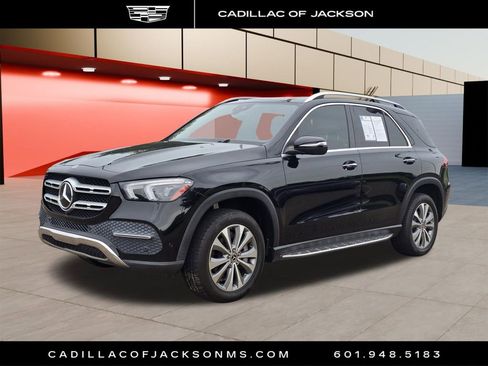 Used 2021 Mercedes-Benz GLE 350 w/ Premium Package image 1