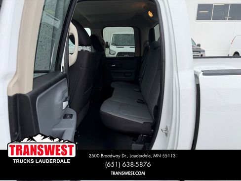 Used 2024 RAM 1500 Classic SLT image 16