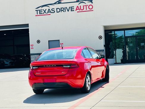 Used 2016 Dodge Dart SXT FWD image 10