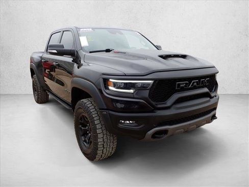 Used 2022 RAM 1500 TRX w/ TRX Level 1 Equipment Group AWD/4WD image 6