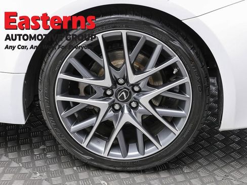 Used 2017 Lexus RC 200t F Sport RWD image 8