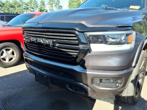 Used 2022 RAM 1500 Laramie AWD/4WD image 13
