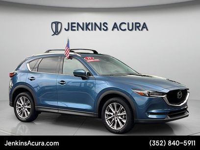 Used 2019 MAZDA CX-5 Grand Touring w/ GT Premium Package