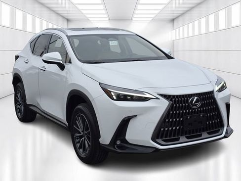 New 2026 Lexus NX 350h AWD w/ Accessory Package (2T) image 3