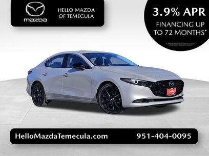 New 2026 MAZDA MAZDA3 2.5 Turbo Sedan w/Premium Plus