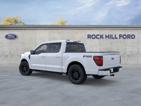 New 2026 Ford F150 XLT w/ Equipment Group 302A MID AWD/4WD image 5