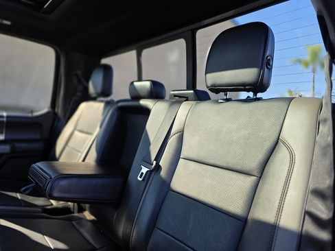 Used 2017 Ford F150 Raptor w/ Equipment Group 802A Luxury image 19