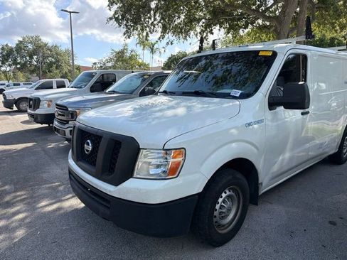 Used 2020 Nissan NV 2500 S RWD image 1