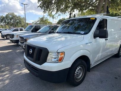 Used 2020 Nissan NV 2500 S