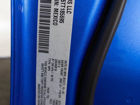 New 2026 Jeep Compass Limited image 35