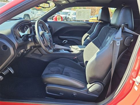 Certified 2023 Dodge Challenger R/T Scat Pack w/ Plus Package image 10