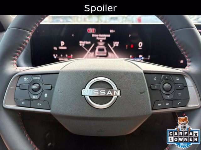 Used 2026 Nissan Sentra SR w/ Floor Mat Package FWD image 20