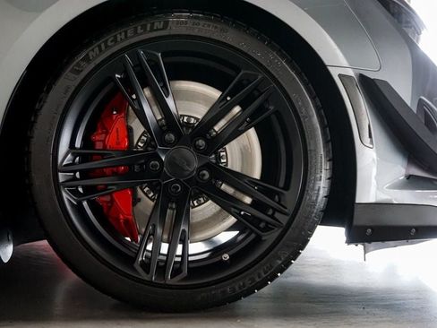 Used 2023 Chevrolet Camaro ZL1 RWD image 42