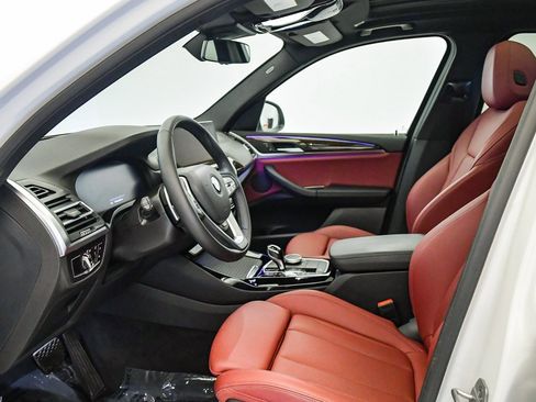 Certified 2024 BMW X3 sDrive30i w/ Premium Package image 18