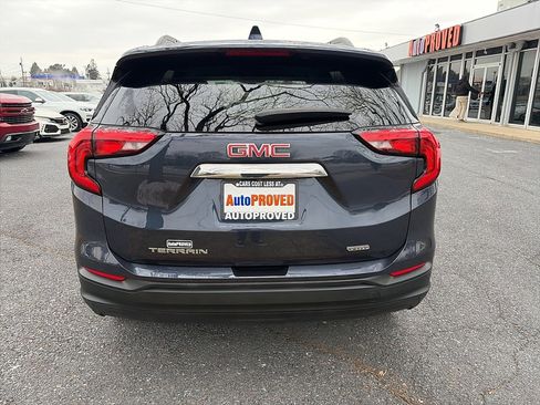 Used 2018 GMC Terrain SLE w/ Infotainment Package I image 6