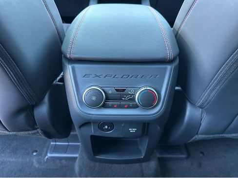 New 2026 Ford Explorer ST w/ Sun And Sound Package image 17