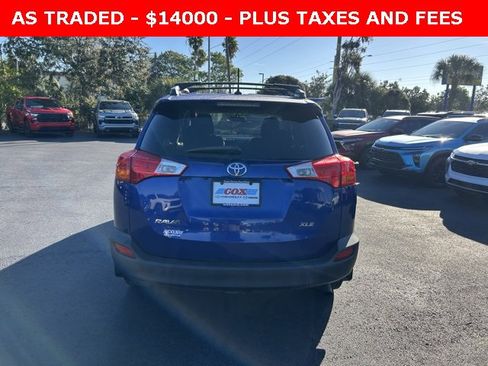 Used 2015 Toyota RAV4 XLE image 5