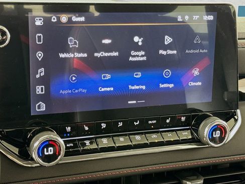 New 2026 Chevrolet Colorado Z71 w/ Technology Package image 7