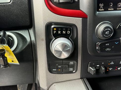 Used 2016 RAM 1500 Rebel w/ Luxury Group image 21